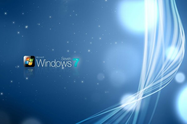 Bolas brillantes con windows 7