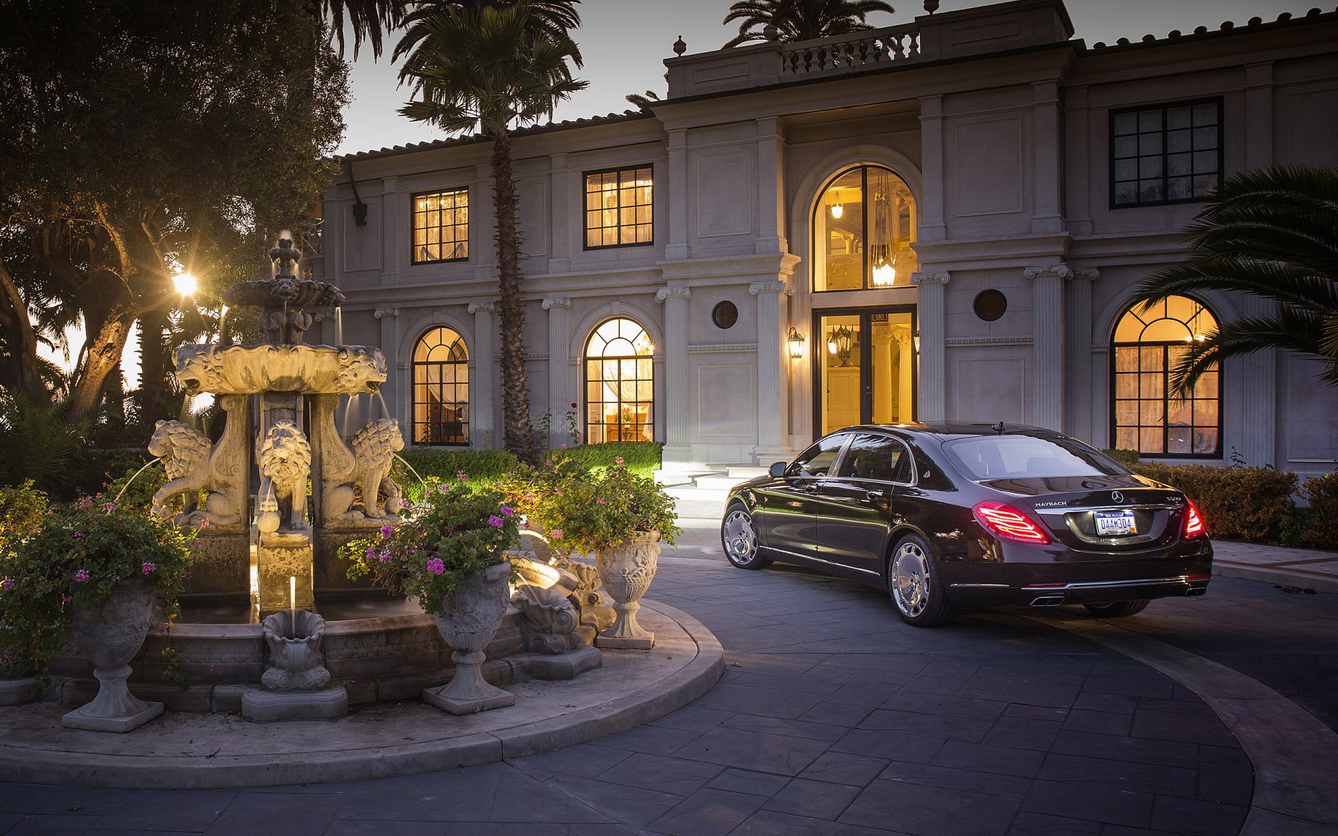 2016 mercedes-benz clase s maybach mercedes maybach