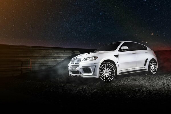 Bmw Hamann velocidad velocista