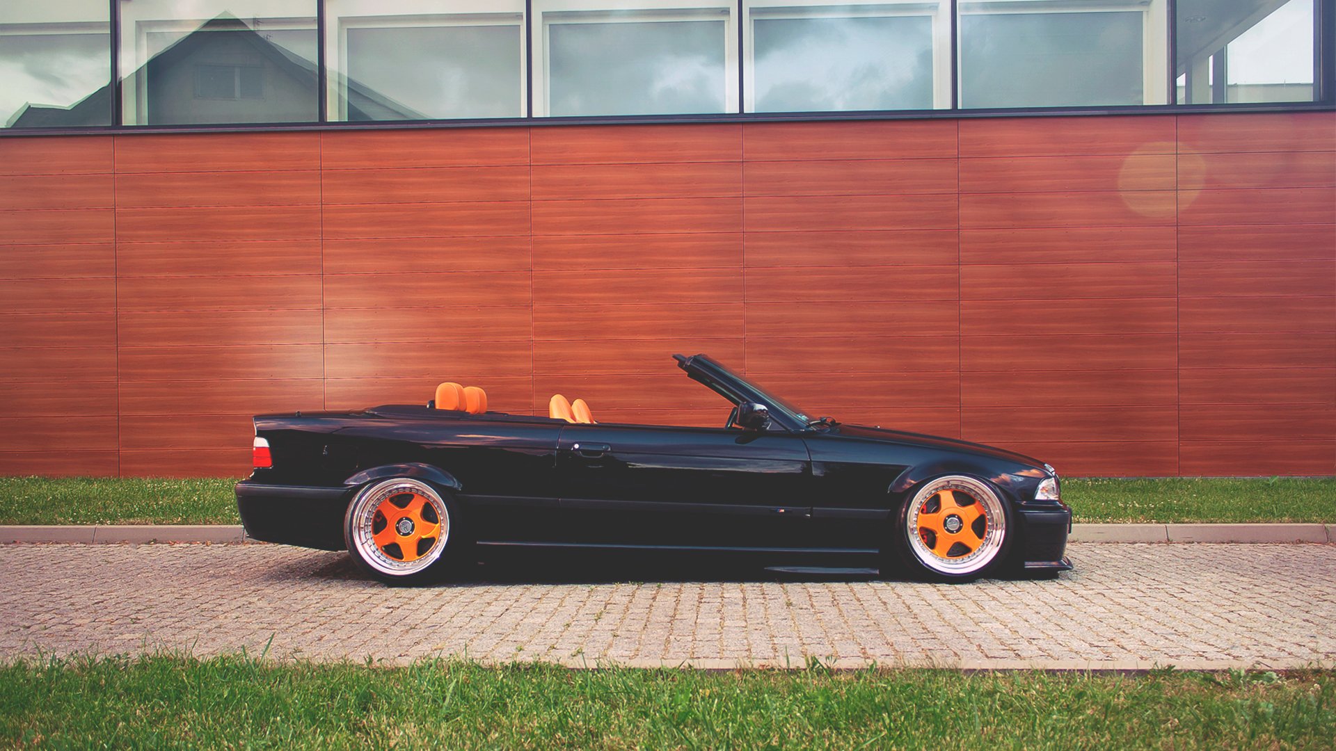 bmw e36 bmw pared convertible