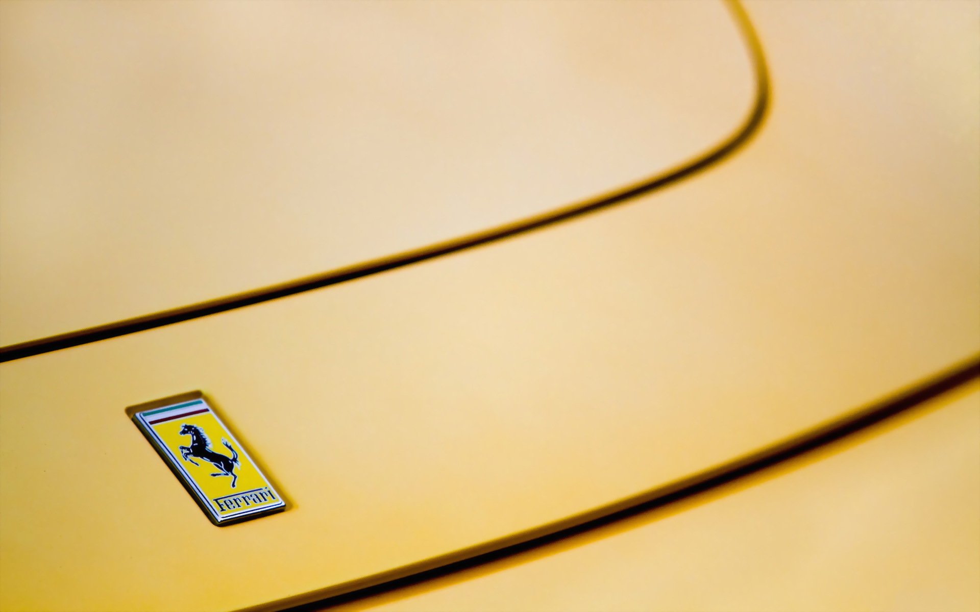 coche macro fondo ferrari