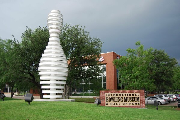 Museo de Bolos en Estados Unidos. Deporte