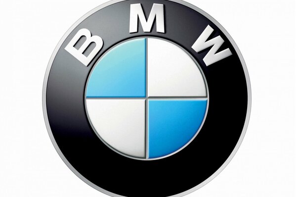 Logotipo oficial de BMW