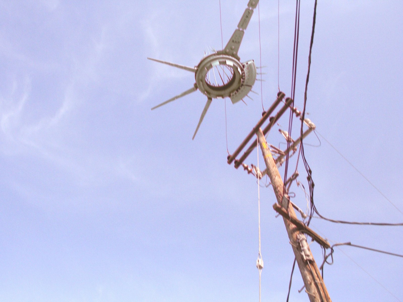 sonda tecnología ovni objeto