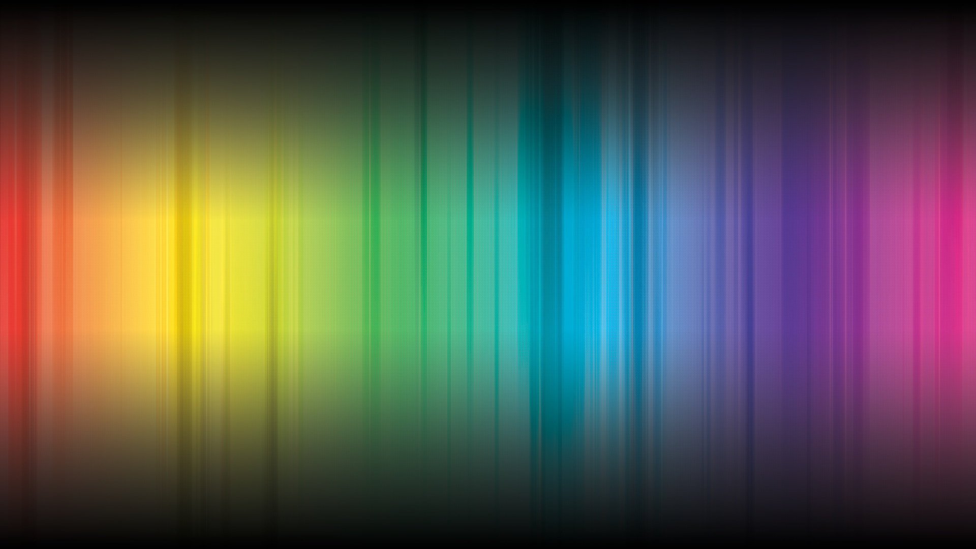 minimalismo colores rayas gradiente espectro brillo arco iris