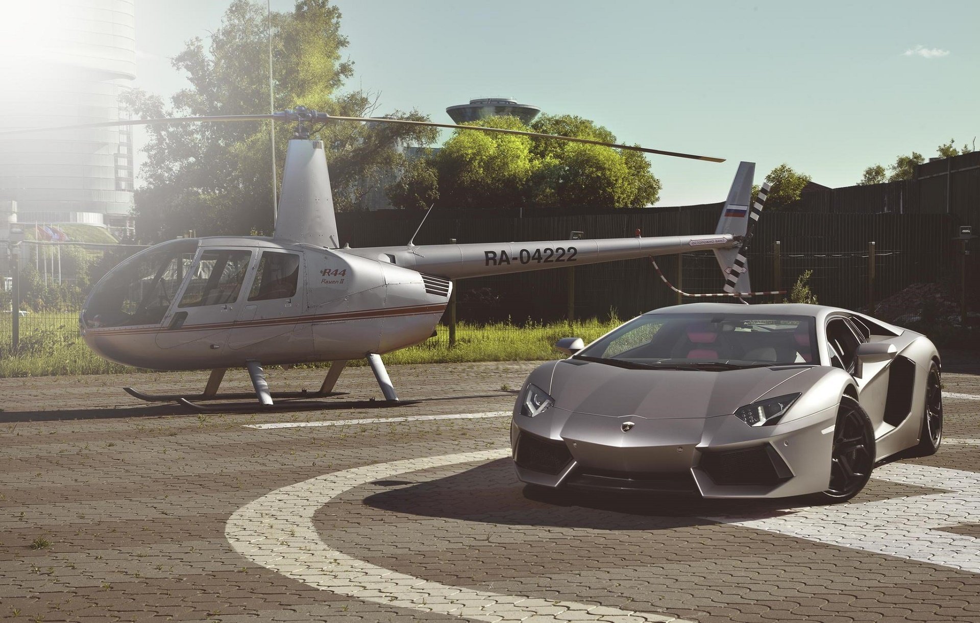 lamborghini aventador lp700-4 superdeportivo