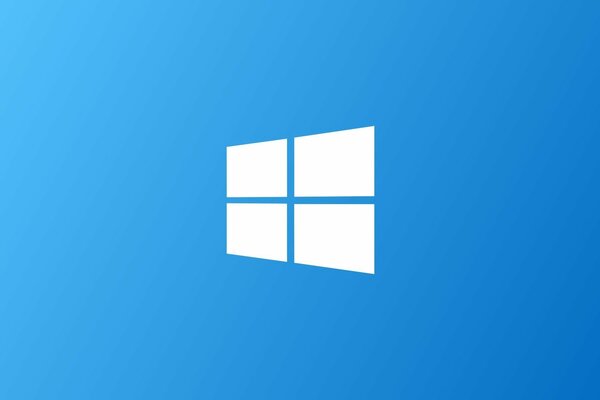 Logotipo de Windows 8. 1 en forma de ventana