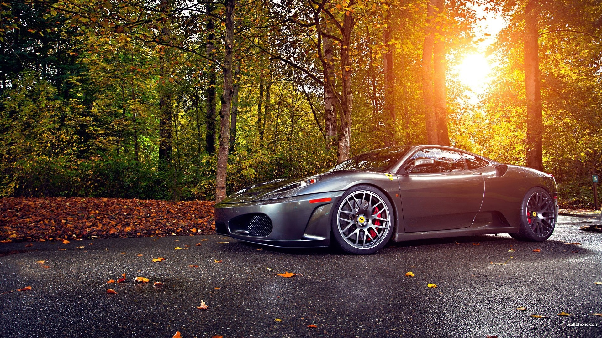 rápido italiano deporte coche