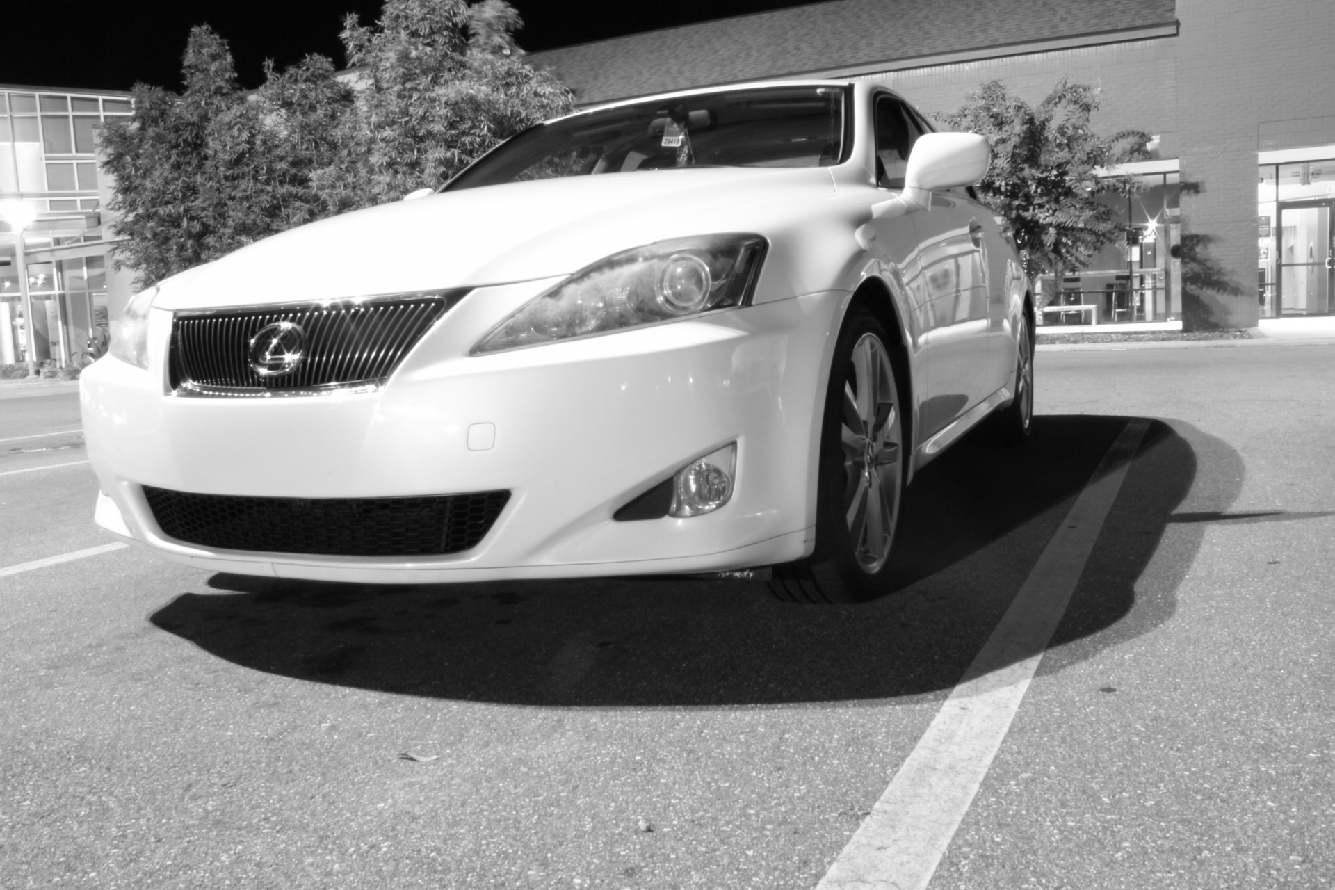 coche deportivo sexy blanco y negro coche