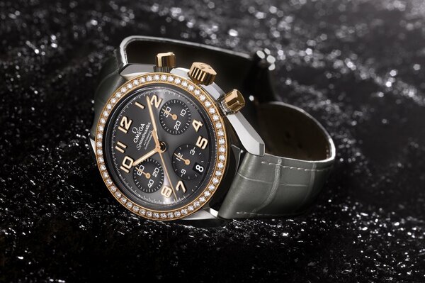 Relojes Omega speedmaster de oro