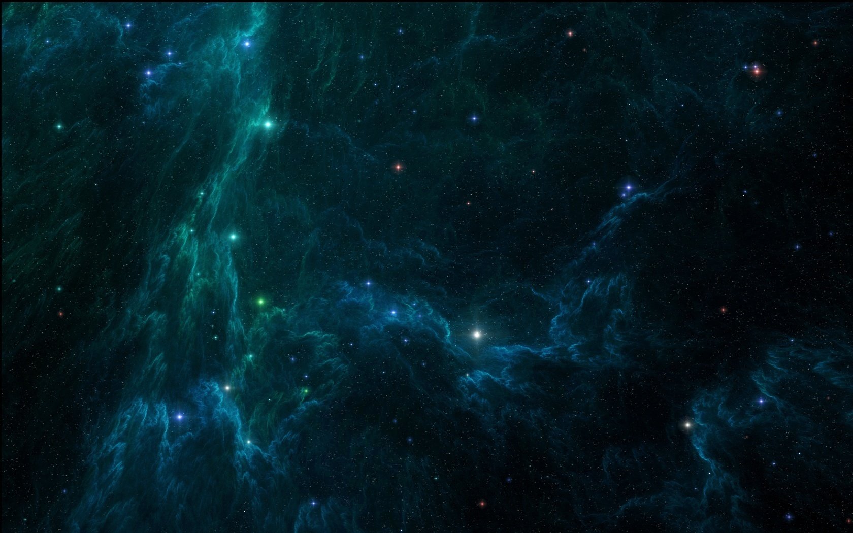 manchas azules universo estrellas galaxia espacio exterior estrellas nebulosa
