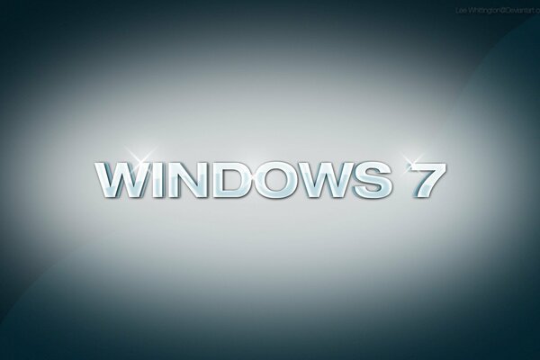 Mensaje de bienvenida de windows 7