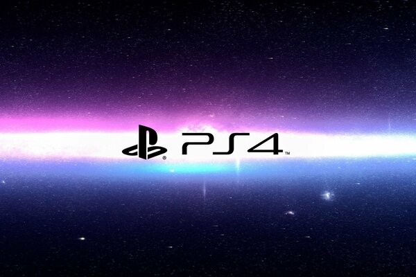 Emblema de playstation 4 en buena calidad