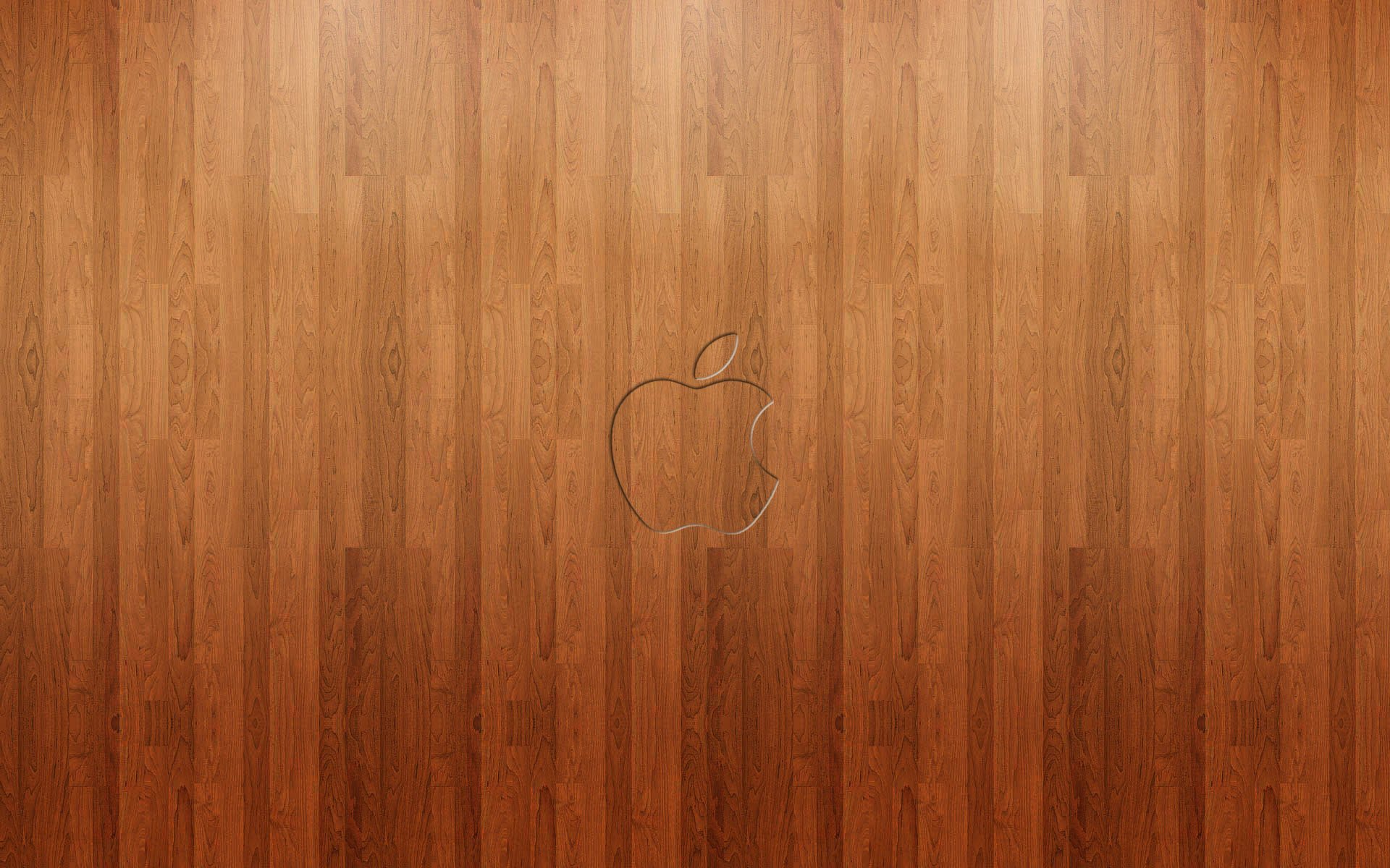 manzana logotipo fondo textura parquet minimalismo