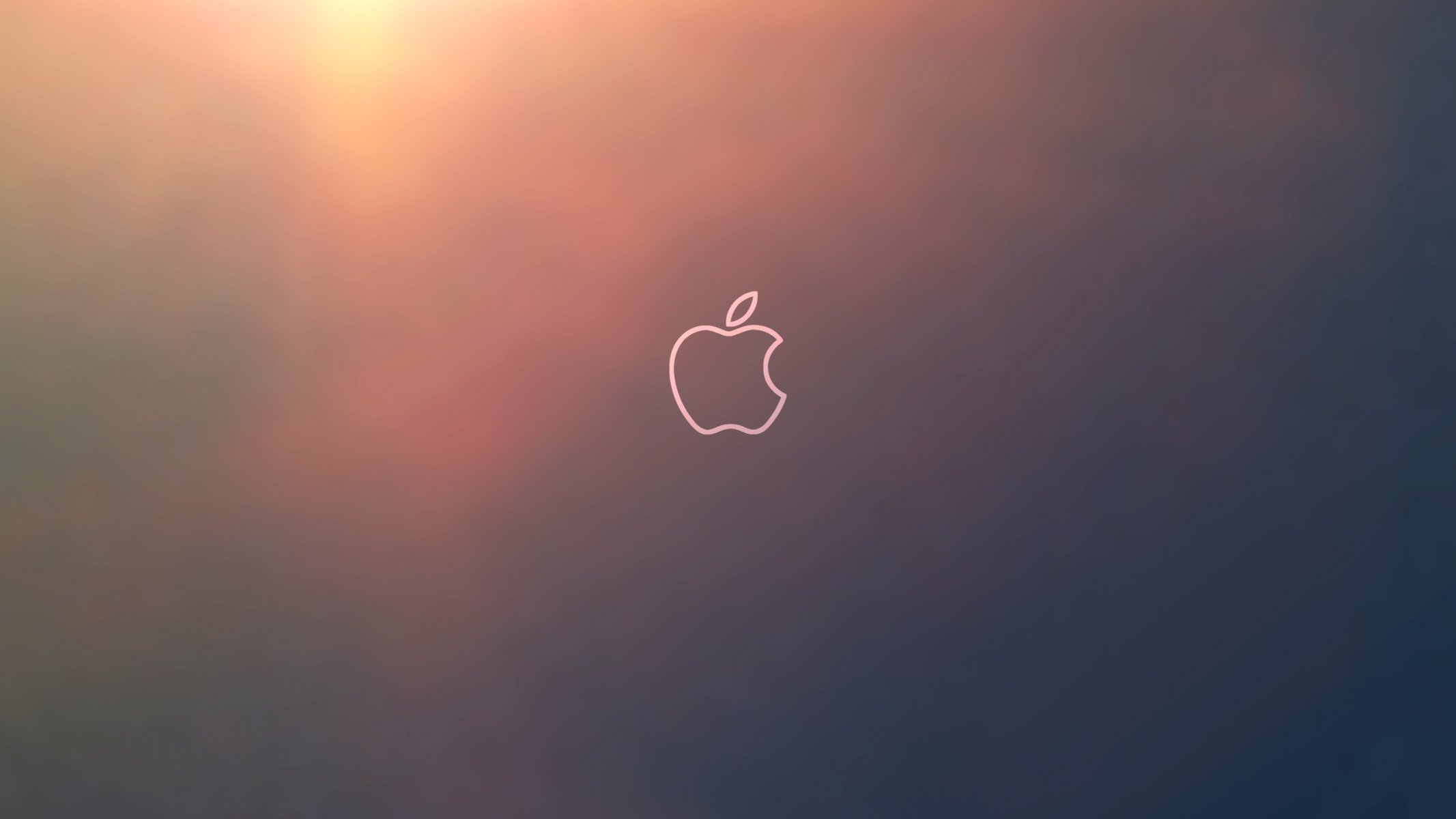 apple mac de alta tecnología