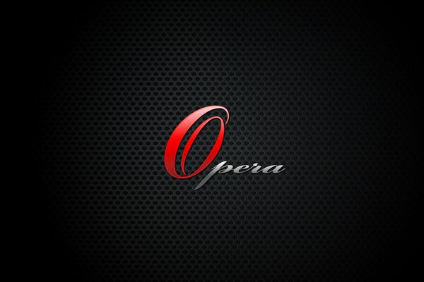 Imagen gráfica del navegador Opera