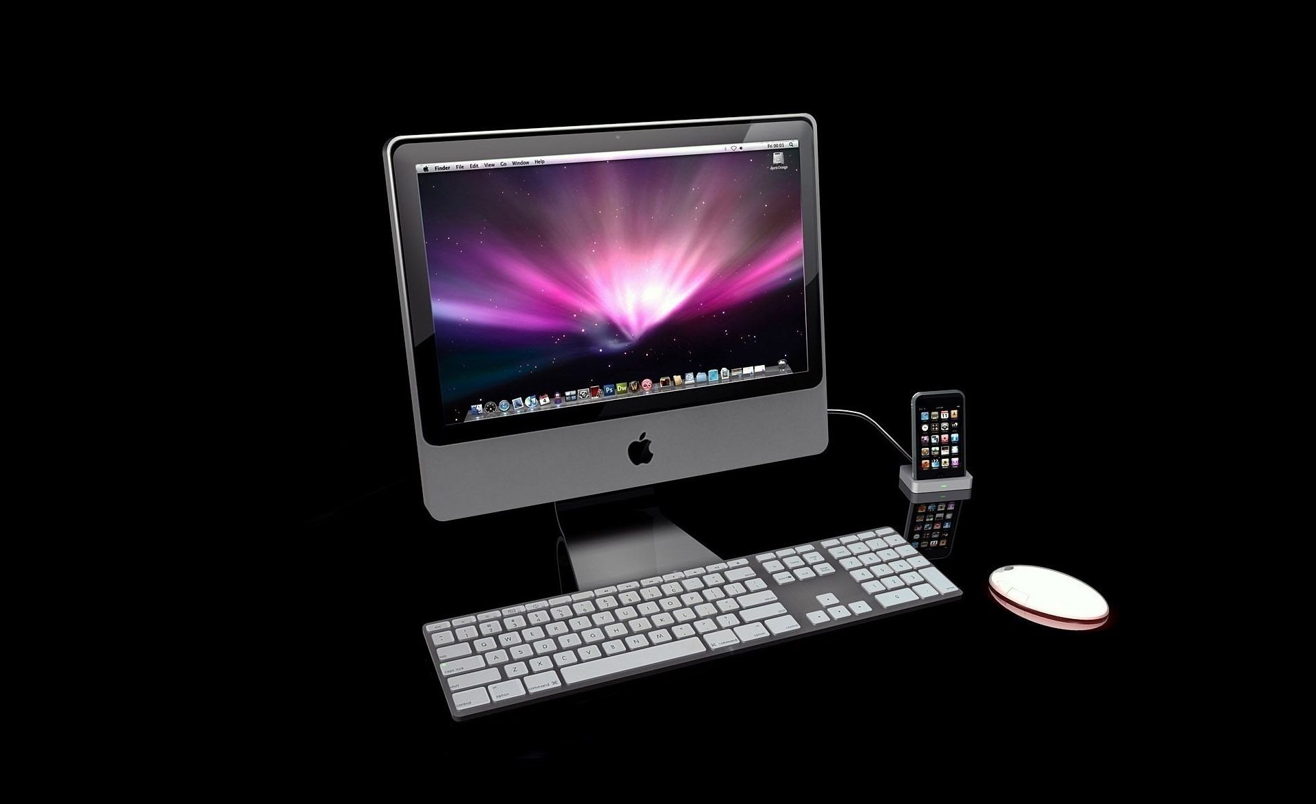 comp apple marca