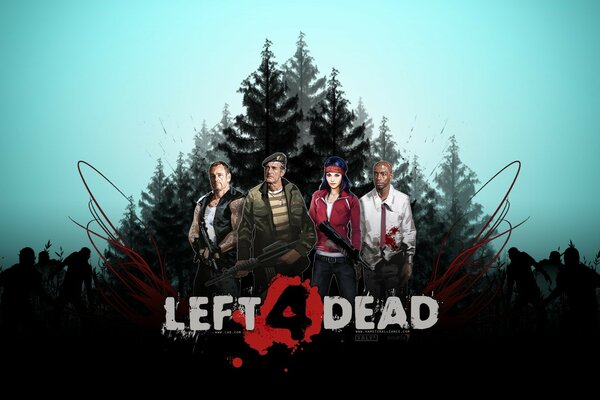 Imágenes de left 4 dead 2