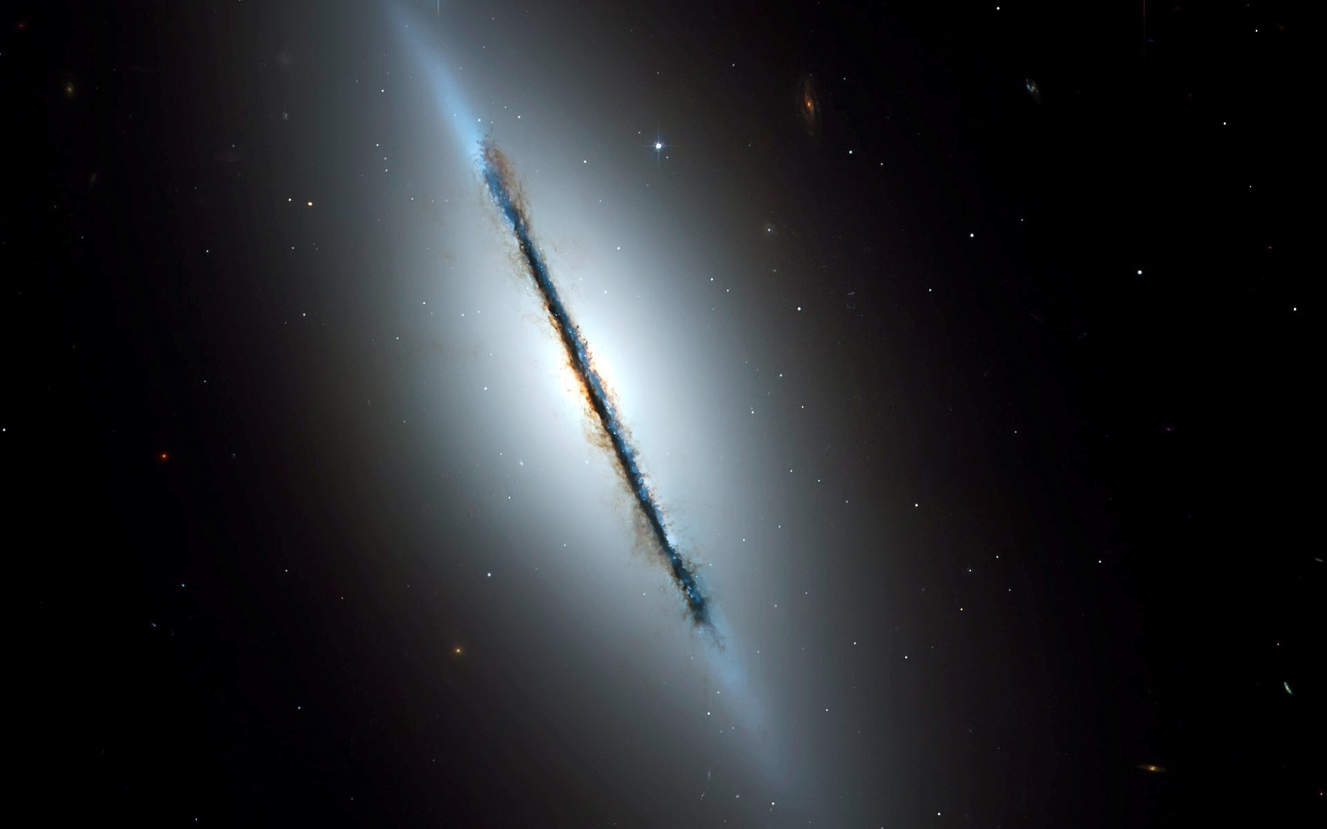 galaxia estrellas