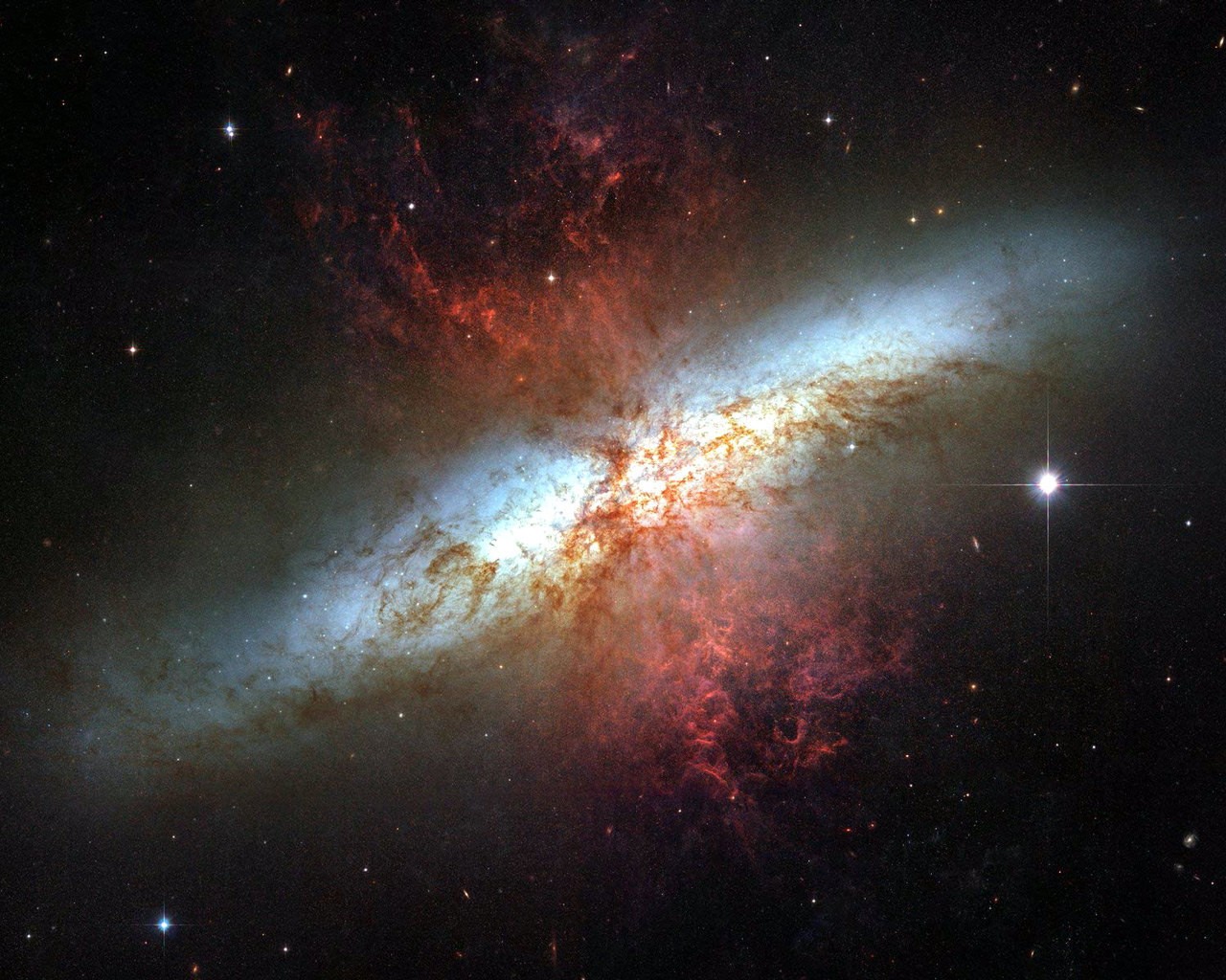 espacio cielo hermoso lindo