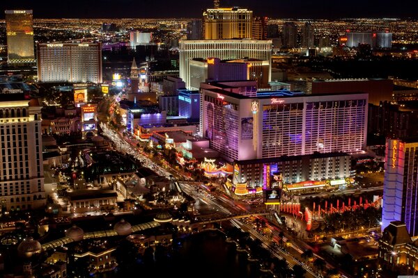 Las Vegas con Flamingo Nevada