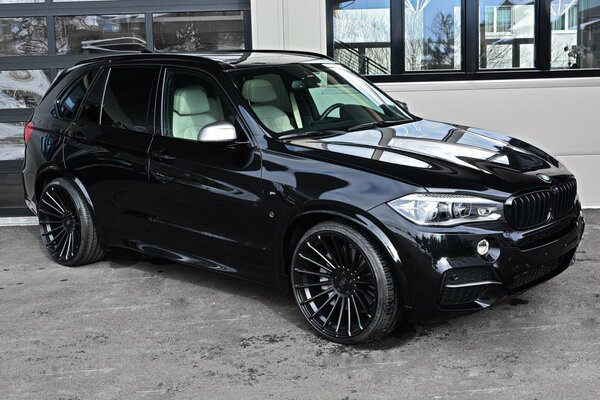 Bmw X5 deportivo Diésel