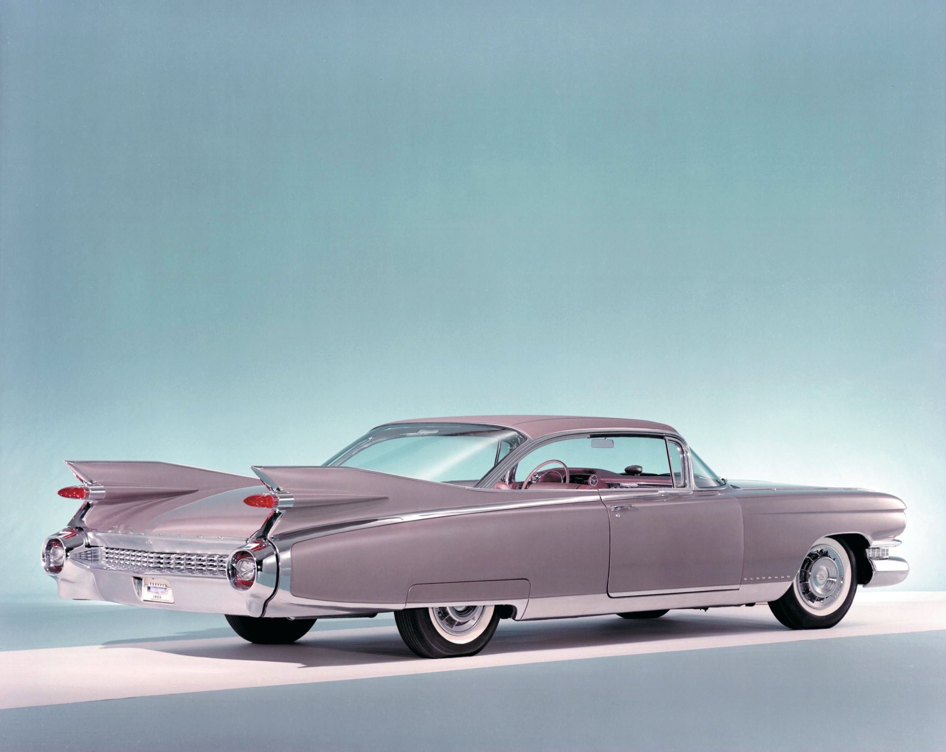 cadillac retro oldcar
