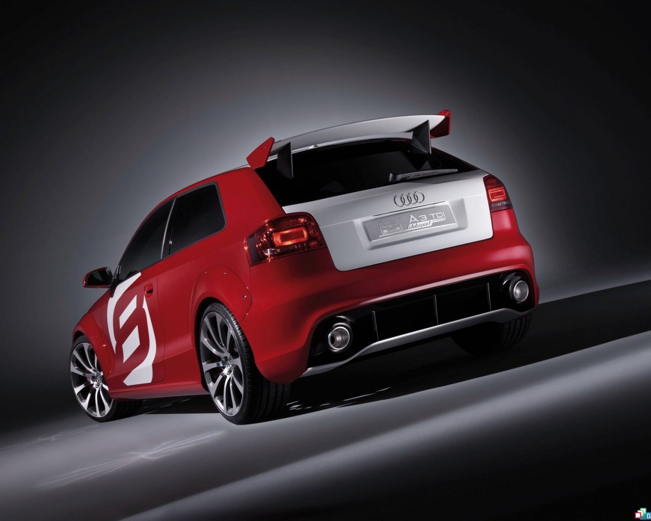 auto audi a3 coche
