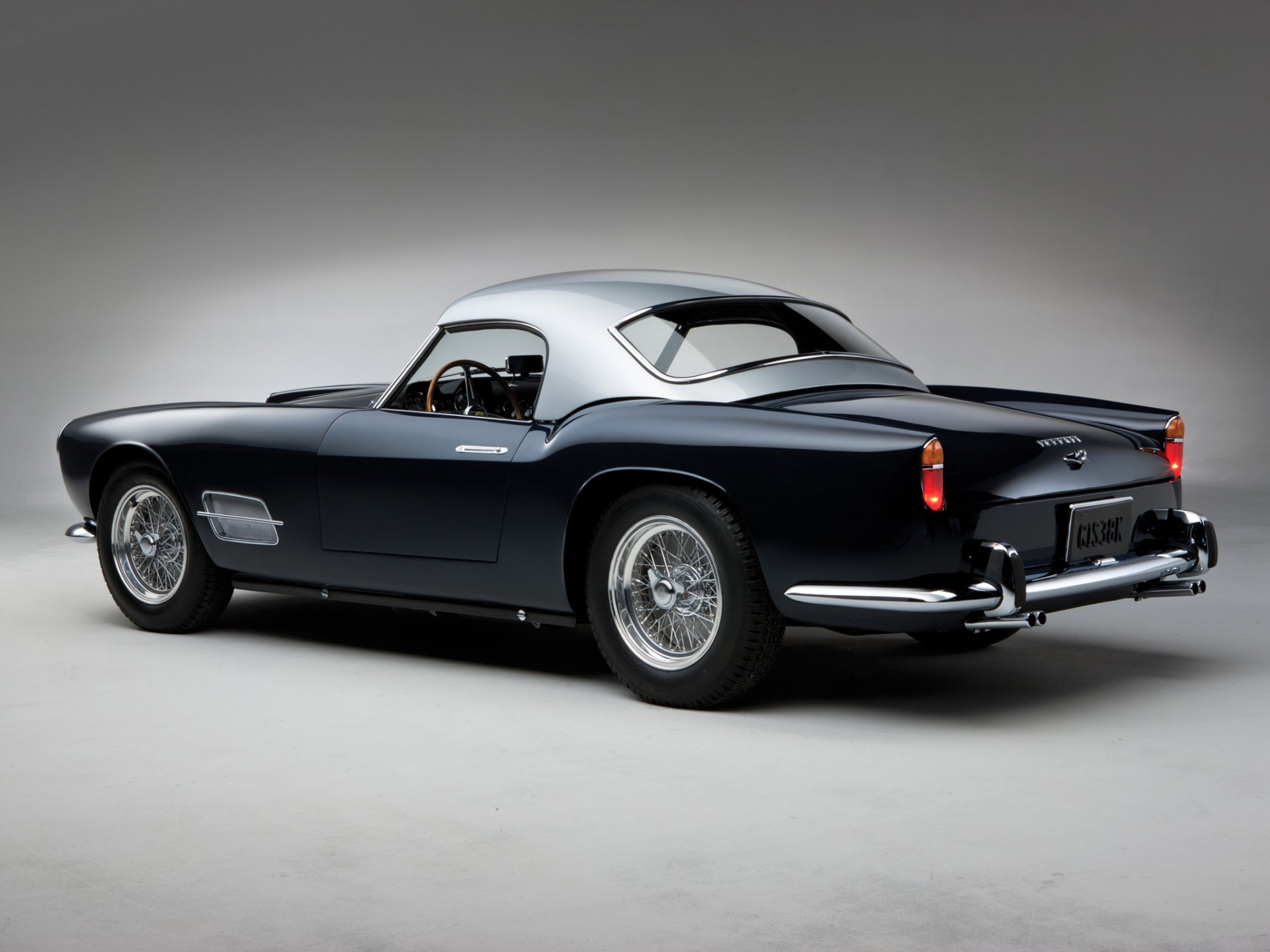 ferrari 250 gt lwb california spyder convertible coche deportivo retro belleza coche deportivo superdeportivo