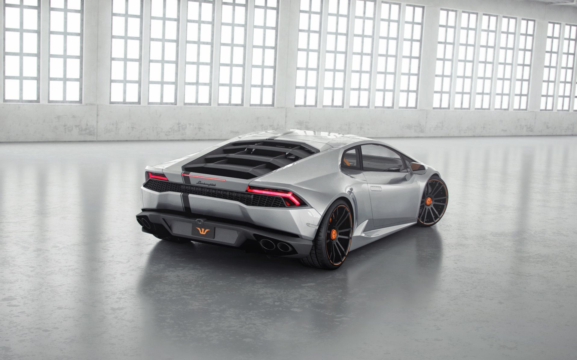 lamborghini urakan lp850-4 lucifero wheelsandmore tuning superdeportivo plata trasero lamborghini plata trasero