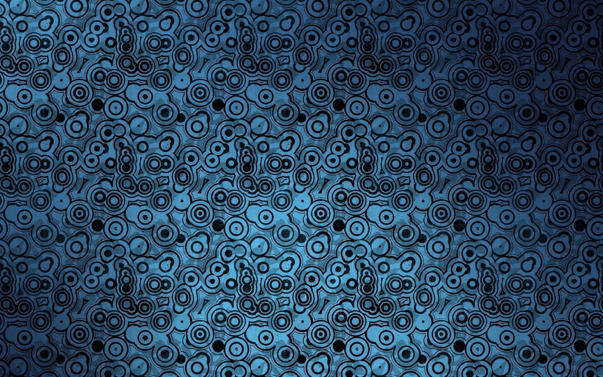 fondo mucho azul círculos texturas