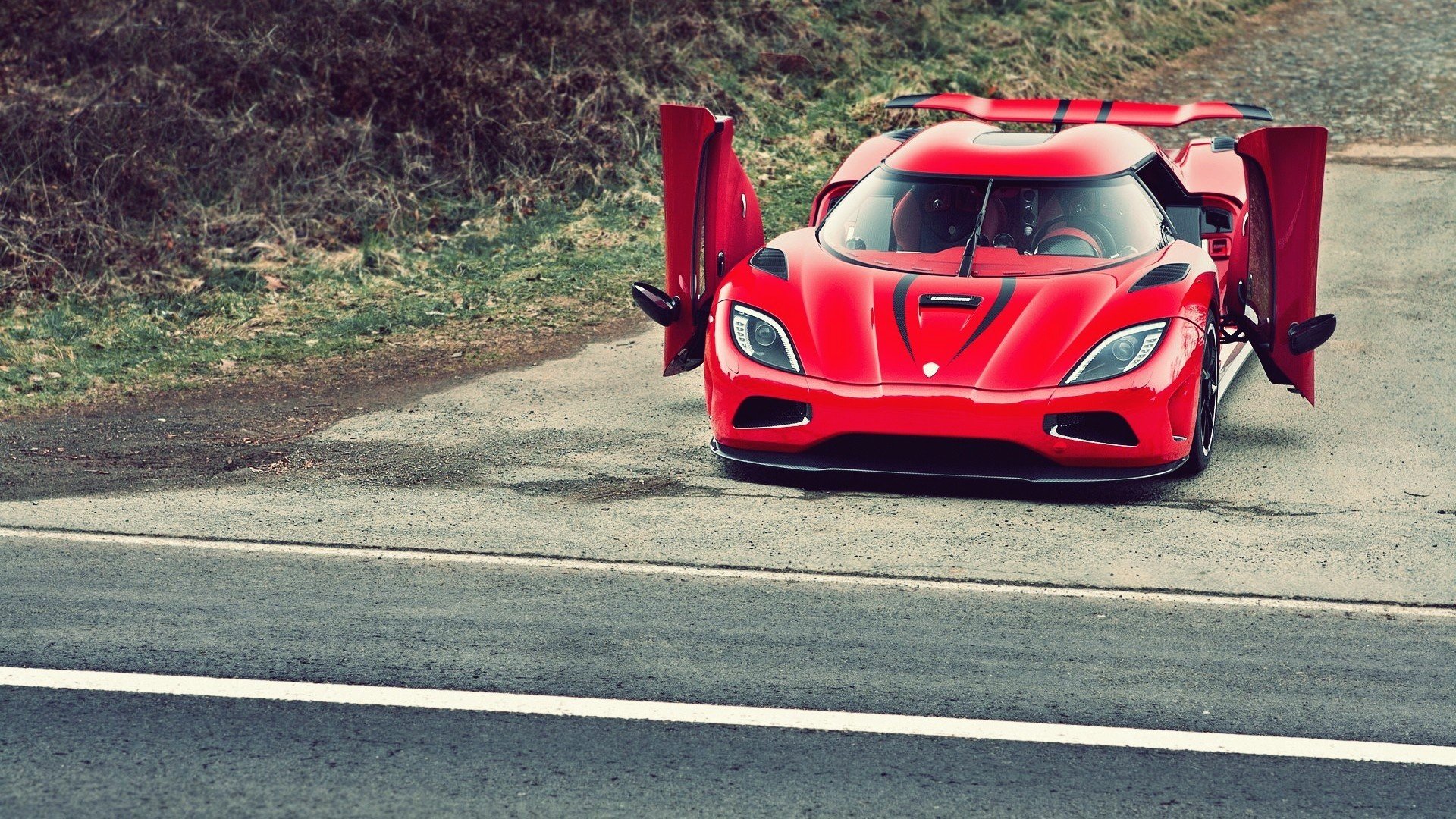 koenigsegg agera r superdeportivo koenigseg rojo