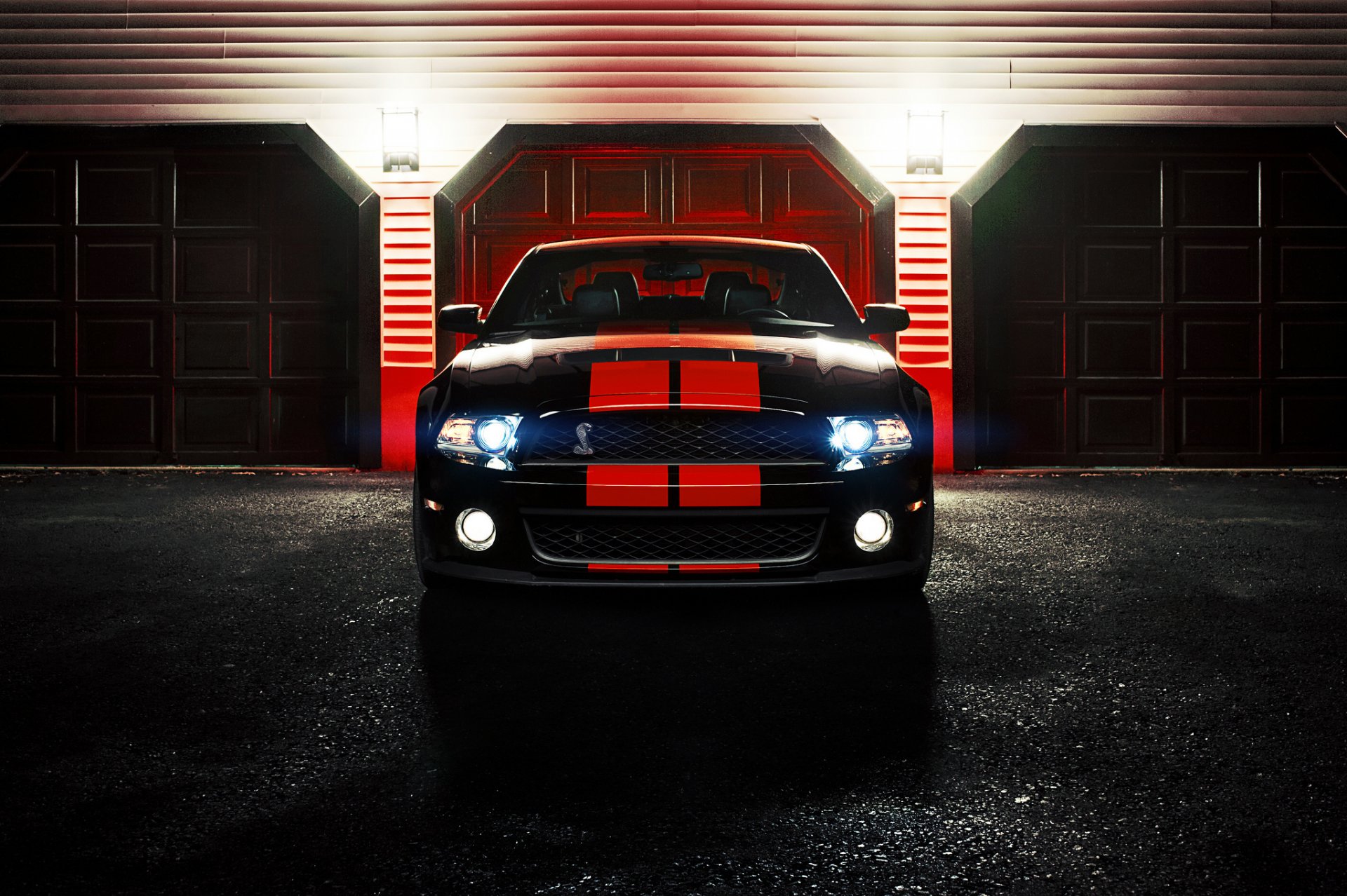 ford mustang cobra shelby gt500 ronaldo stewart fotografía