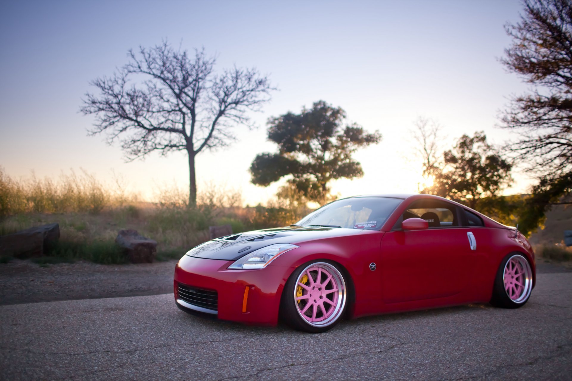 auto coches nissan 350z auto fondos de pantalla tuning tuning auto
