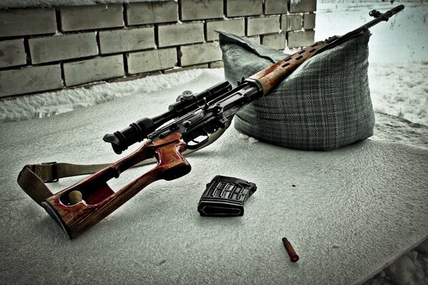 Fusil de francotirador