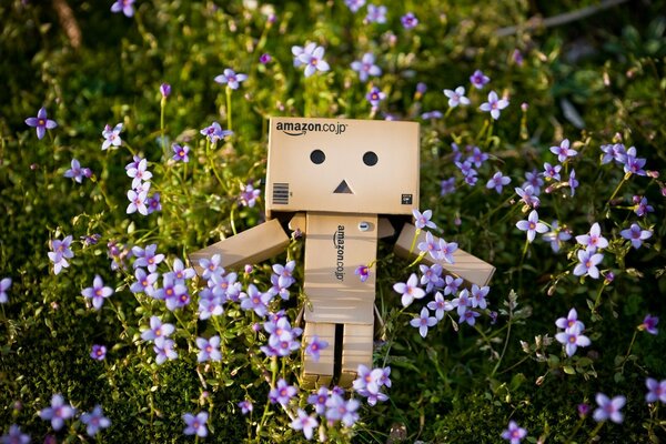 Robot Box en el Prado