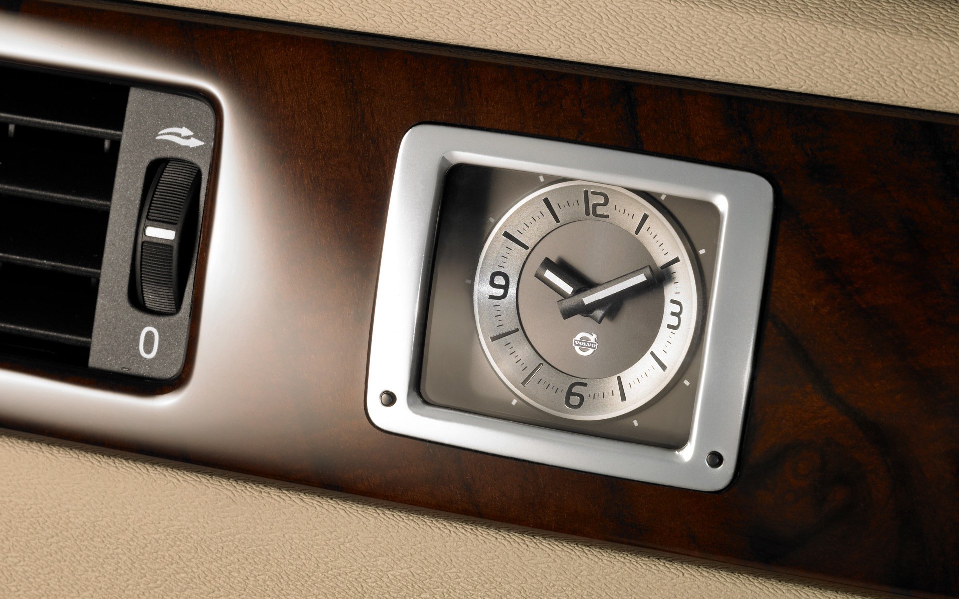 volvo s80 coches reloj