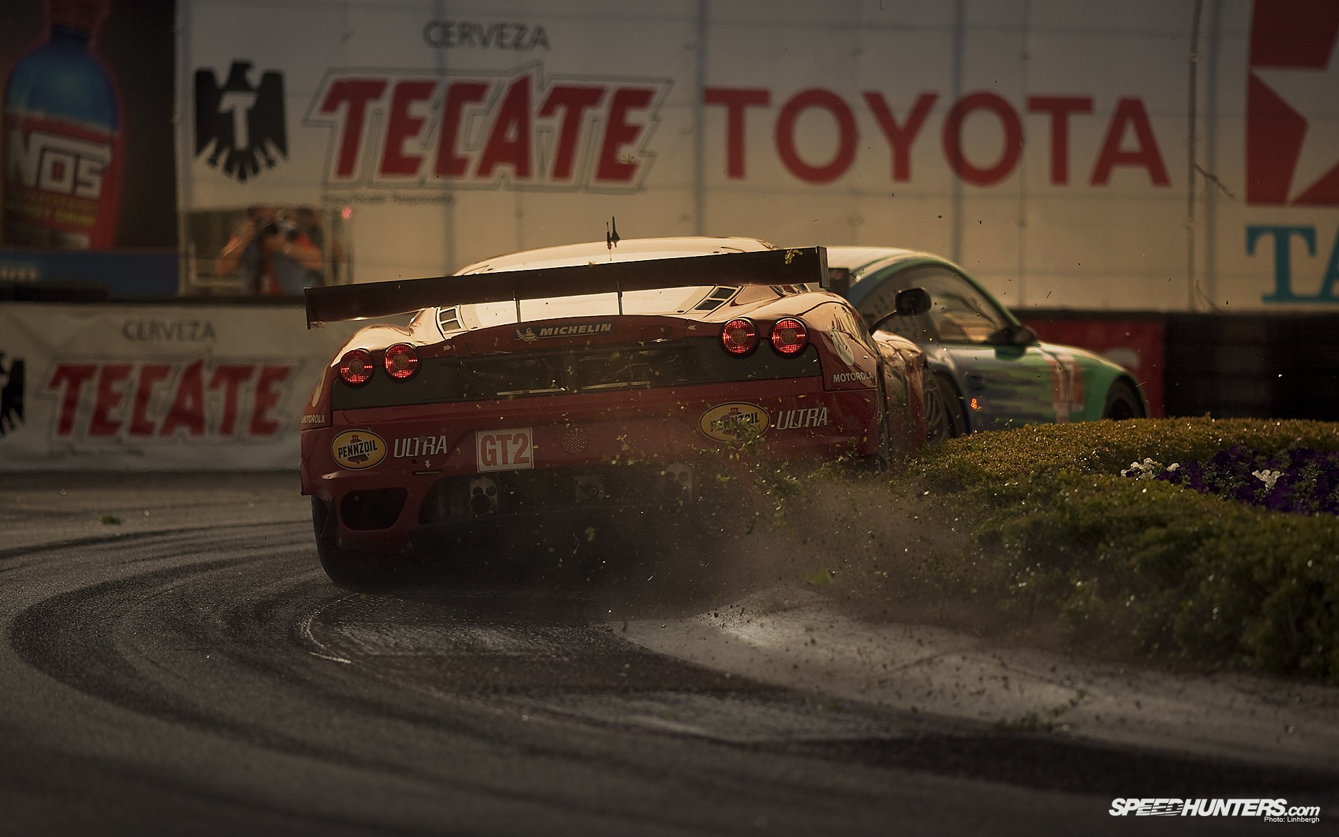 ferrari giro