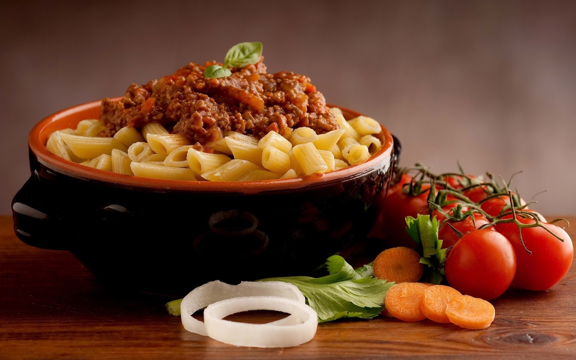 plato pasta