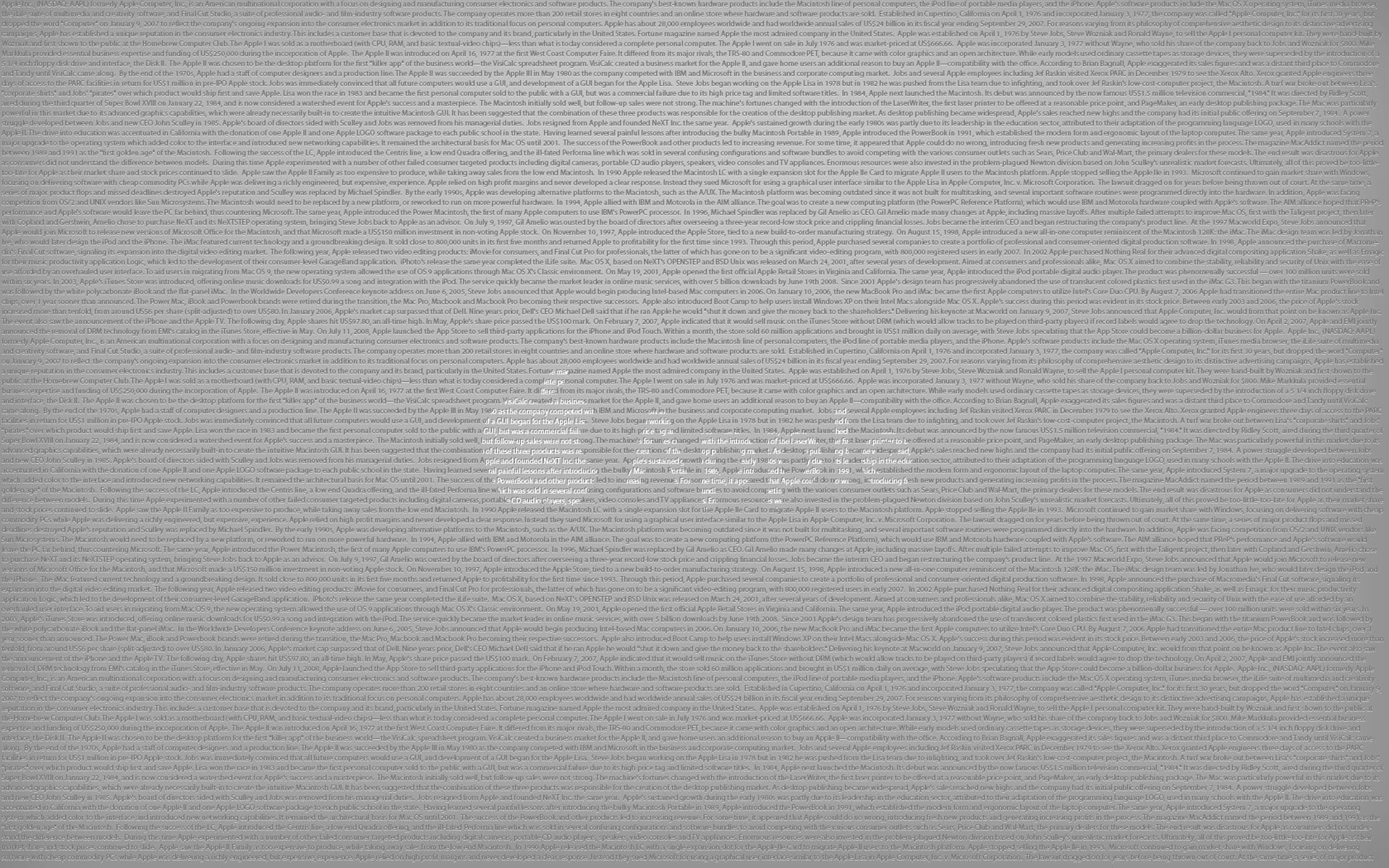manzana carta gris