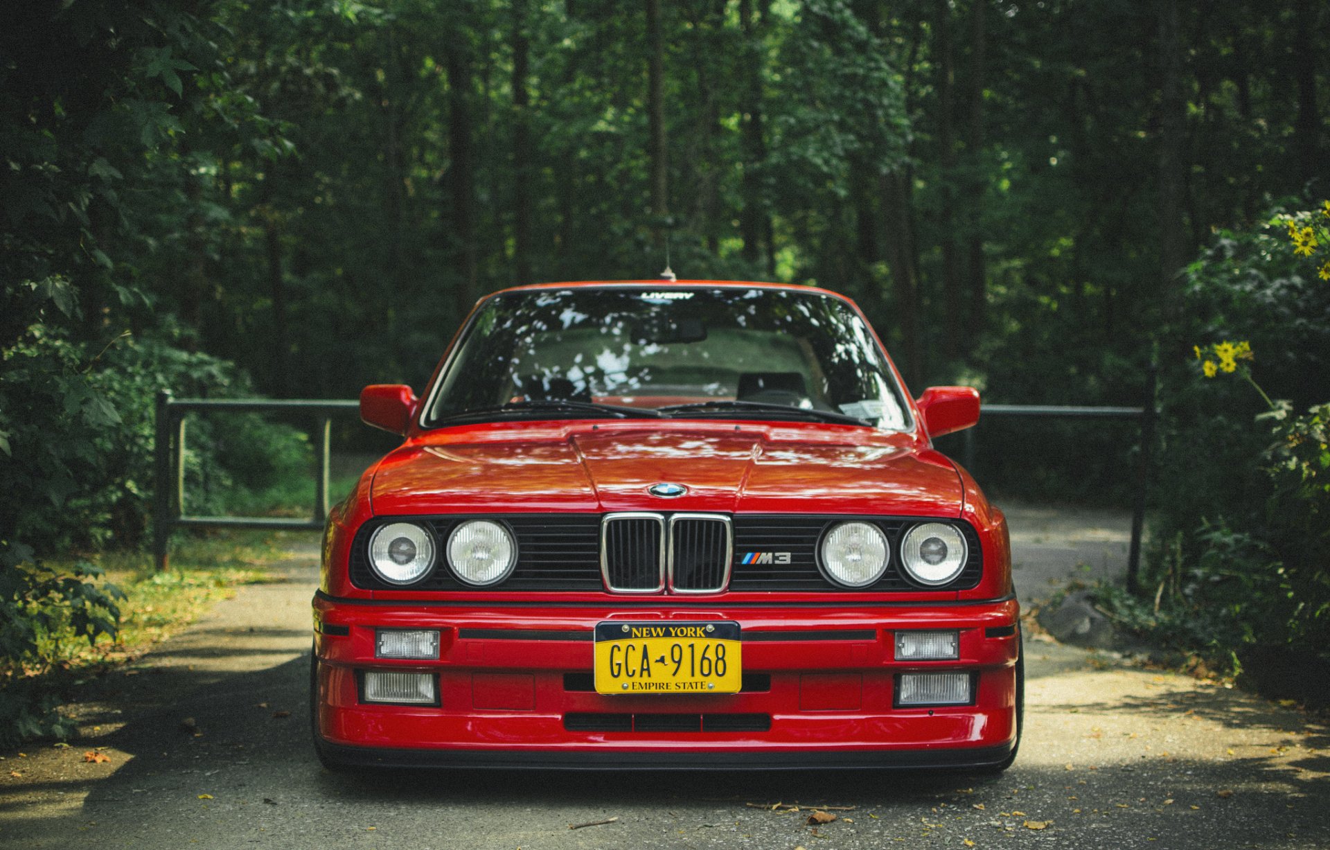 bmw e30 m3 rojo tuning bmw serie 3 rojo