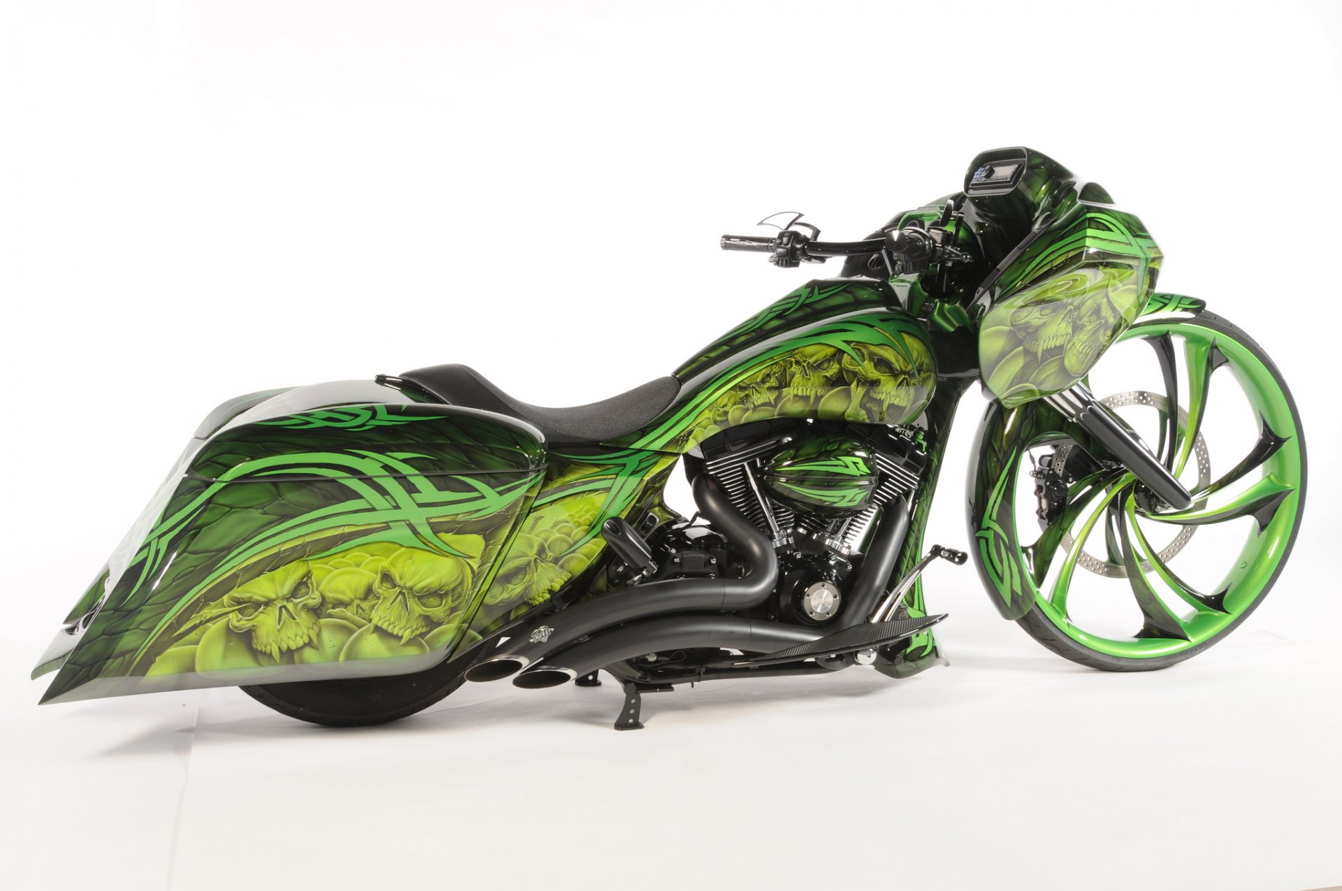 bicicleta motocicleta diseño forma aerógrafo estilo fondo