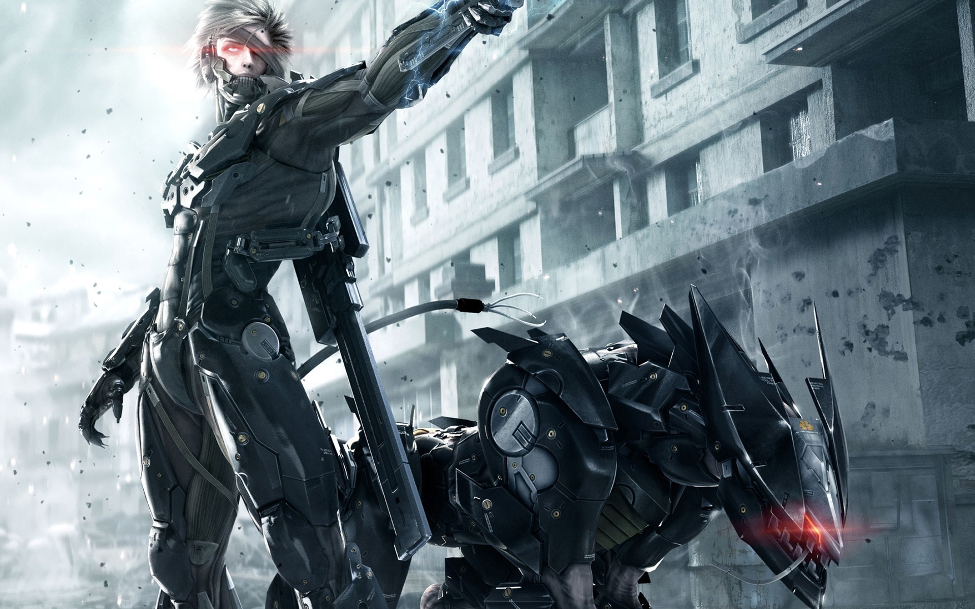 sigilo de acción equipo raiden