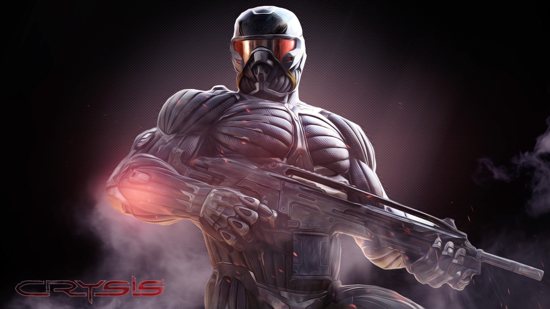 armas tirador crysis nanotraje crytek textura guerreros