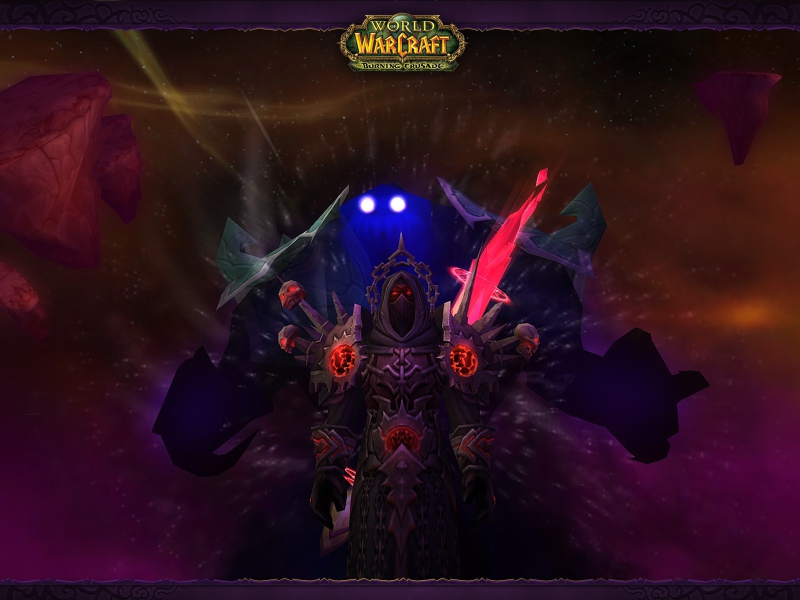 mmorpg warlock fantasía buran