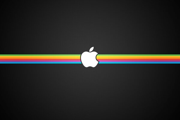 Emblema de la marca aple