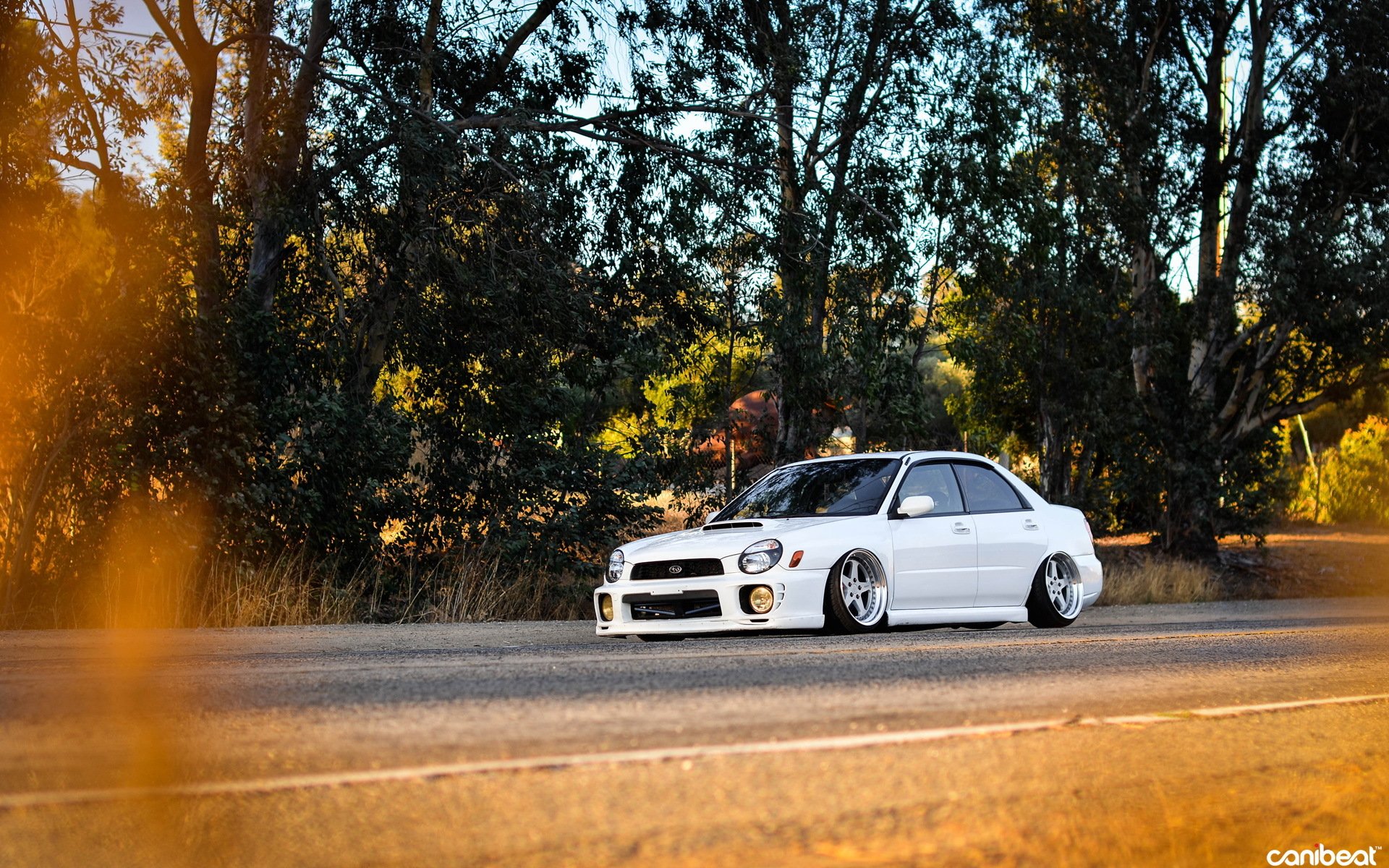 ubaru impreza subaru tuning auto carretera lowrider coche