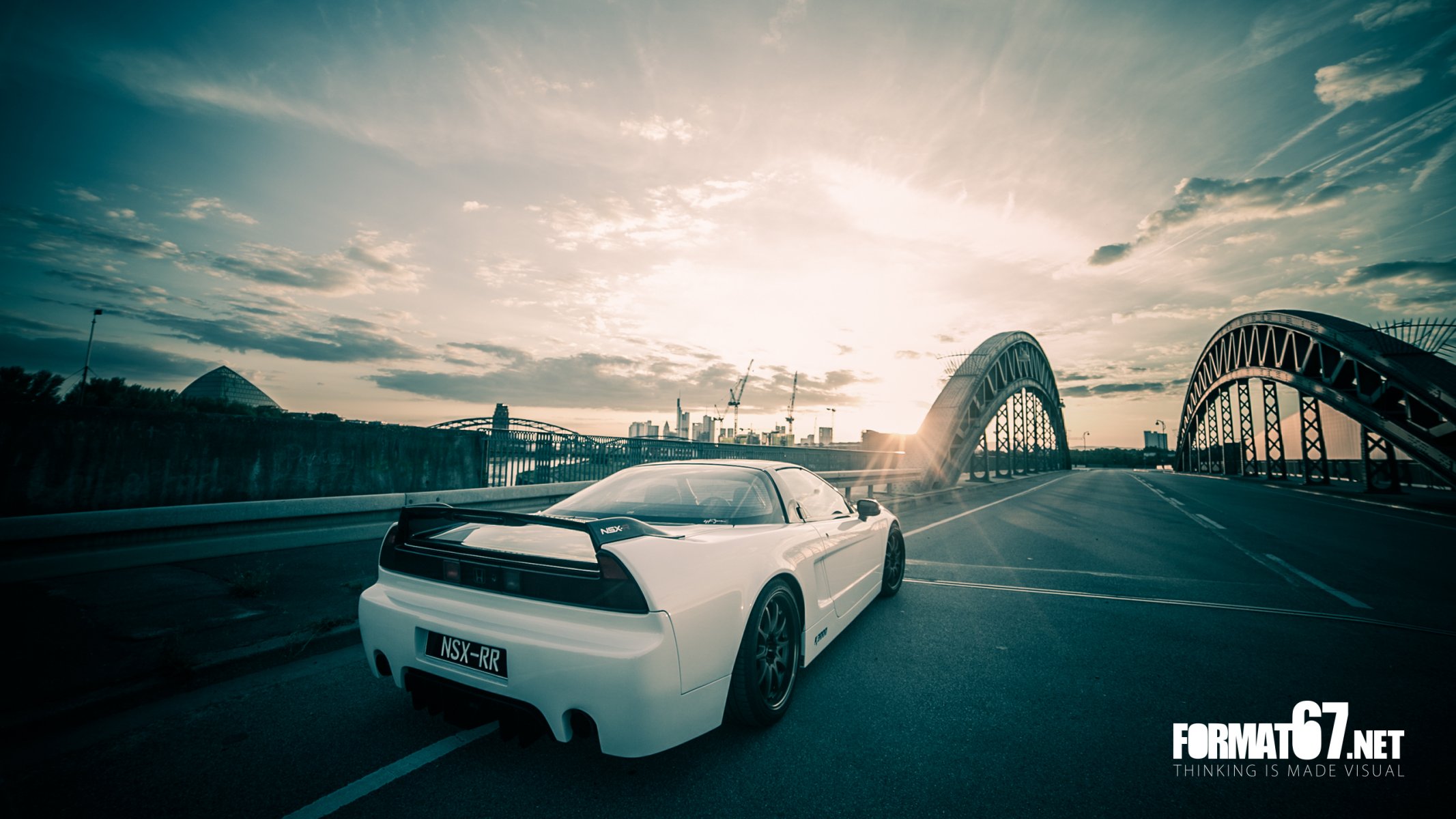 honda nsx honda coche deportivo format67