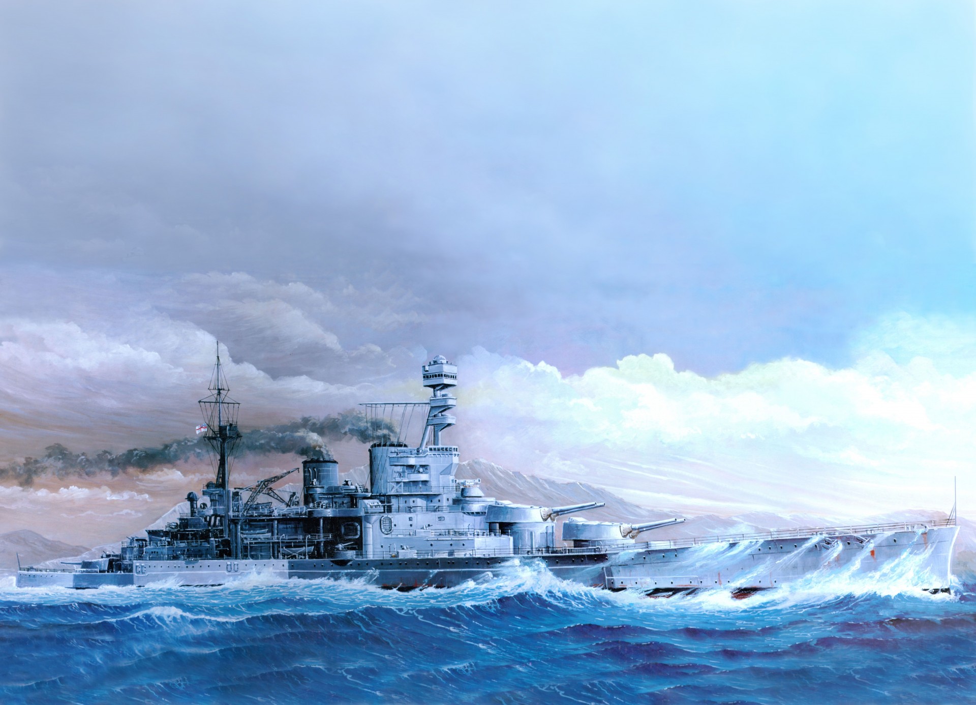 arte 1941 dibujo
