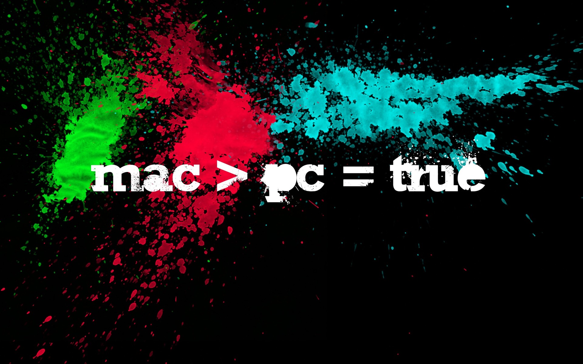 color negro espray mac pc apple